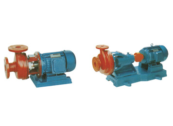 S型系列玻璃鋼泵